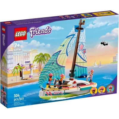 Stephanie’s Sailing Adventure - 41716