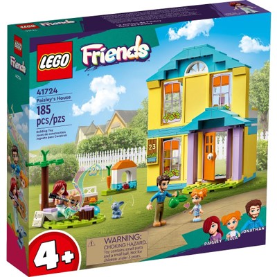 Paisley’s House - 41724
