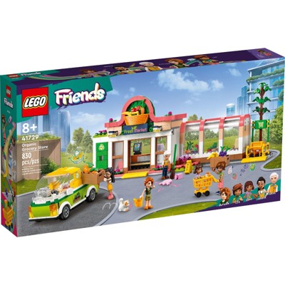 Organic Grocery Store - 41729