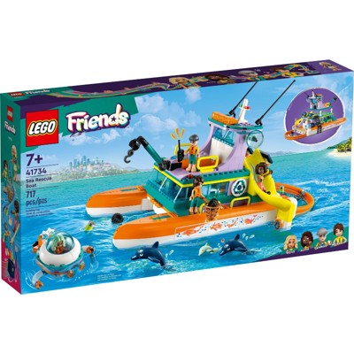 Sea Rescue Boat - 41734