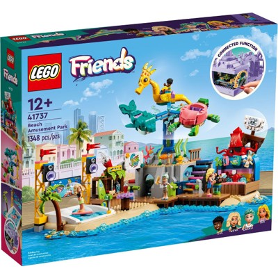Beach Amusement Park - 41737