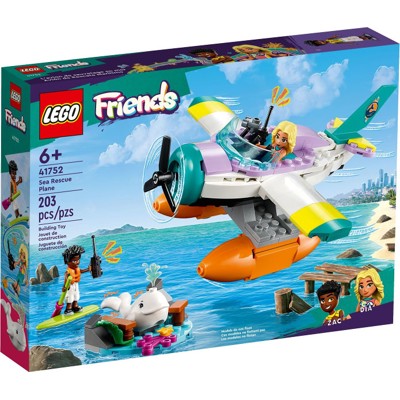 Sea Rescue Plane - 41752
