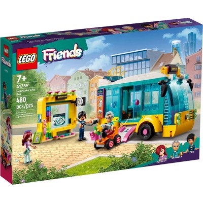Heartlake City Bus - 41759