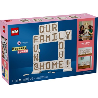 Message Board - 41839