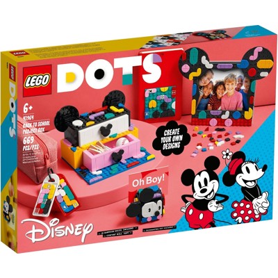 Mickey Mouse & Minnie Mouse Back-to-School Project Box - 41964