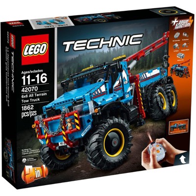 6x6 All Terrain Tow Truck - 42070