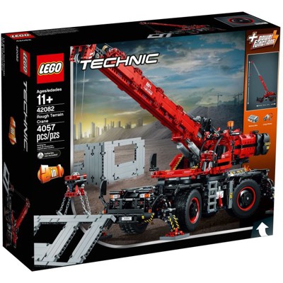 Rough Terrain Crane - 42082