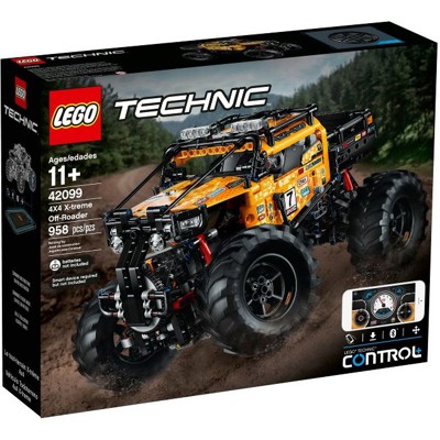 4X4 X-treme Off-Roader - 42099
