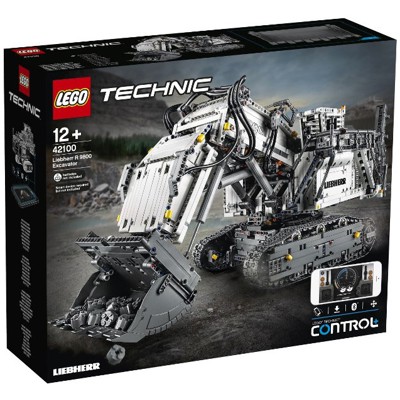 Liebherr R 9800 excavator - 42100