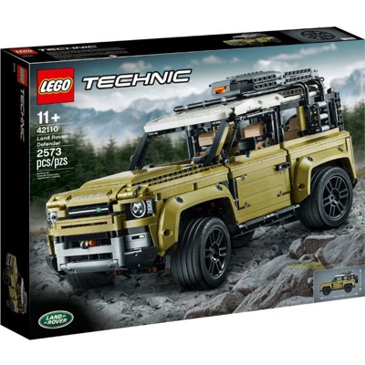 Land Rover Defender - 42110