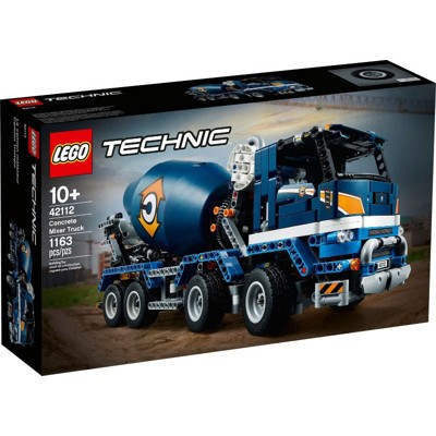 Concrete Mixer Truck - 42112
