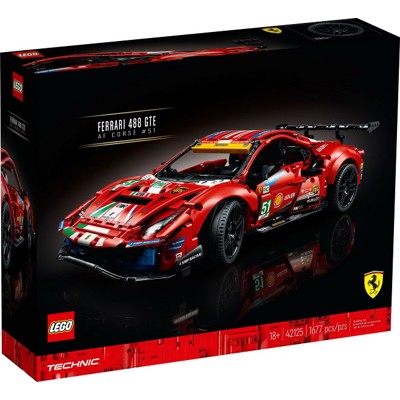 Ferrari 488 GTe AF Corse 51 - 42125