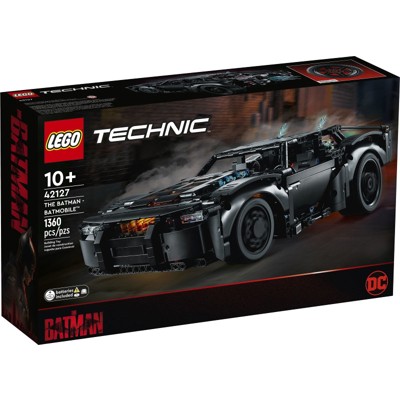 THE BATMAN - BATMOBILE - 42127