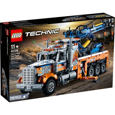 Heavy-duty Tow Truck - 42128