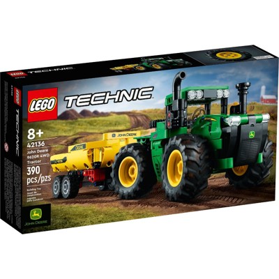 John Deere 9620R 4WD Tractor - 42136