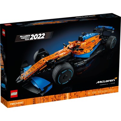 McLaren Formula 1 Race Car - 42141