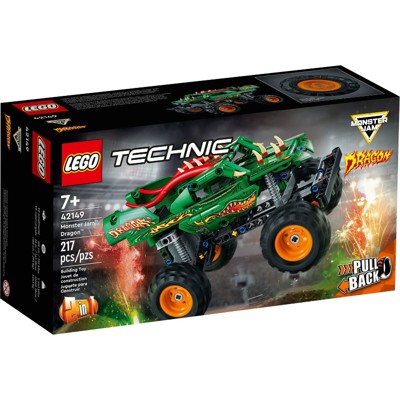 Monster Jam Dragon - 42149