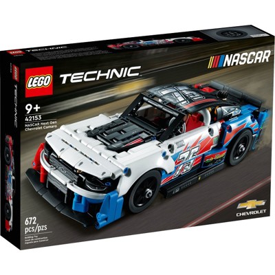 NASCAR Next Gen Chevrolet Camaro ZL1 - 42153