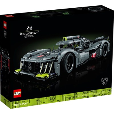 PEUGEOT 9X8 24H Le Mans Hybrid Hypercar - 42156