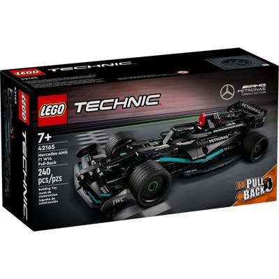 Mercedes-AMG F1 W14 E Performance Pull-Back - 42165