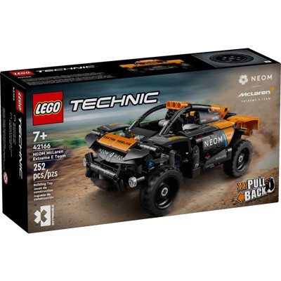 NEOM McLaren Extreme E Race Car - 42166