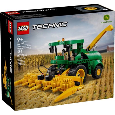 John Deere 9700 Forage Harvester - 42168