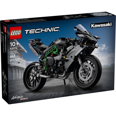 Kawasaki Ninja H2R Motorcycle - 42170
