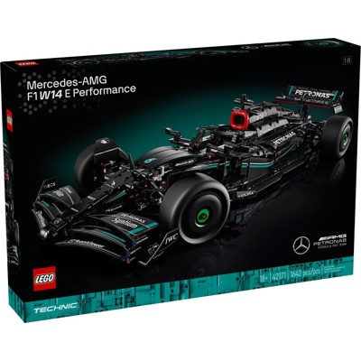 Mercedes-AMG F1 W14 E Performance - 42171