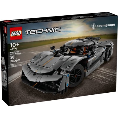 Koenigsegg Jesko Absolut Grey Hypercar - 42173