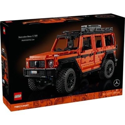 Mercedes-Benz G 500 PROFESSIONAL Line - 42177