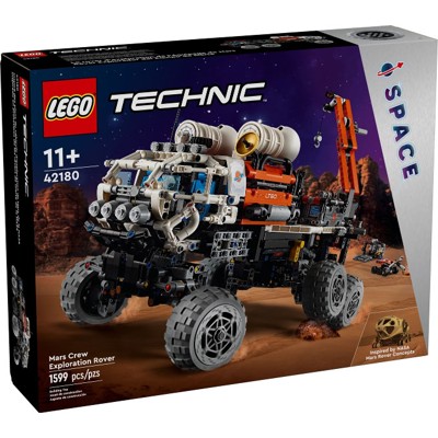 Mars Crew Exploration Rover - 42180