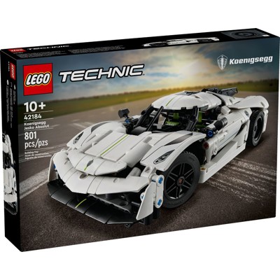 Koenigsegg Jesko Absolut White Hypercar - 42184