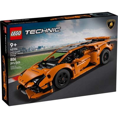 Lamborghini Huracán Tecnica Orange - 42196