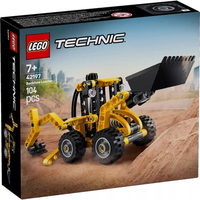 Backhoe Loader - 42197