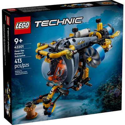 Deep-Sea Research Submarine - 42201