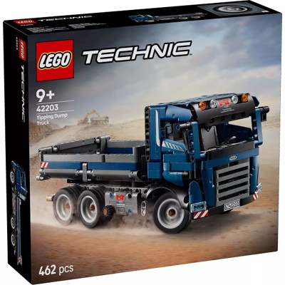 Tipping Dump Truck - 42203
