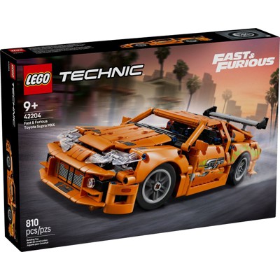Fast and Furious Toyota Supra MK4 - 42204