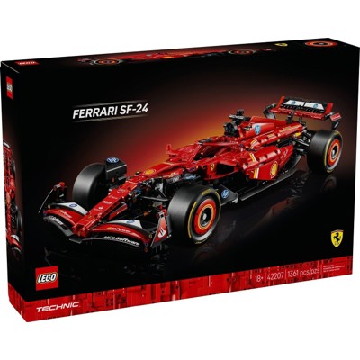Ferrari SF-24 F1 Car - 42207
