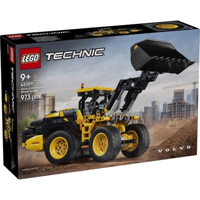 Volvo L120 Electric Wheel Loader - 42209