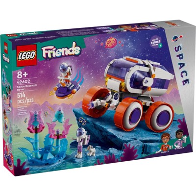 Space Research Rover - 42602