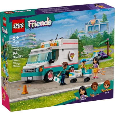 Heartlake City Hospital Ambulance - 42613