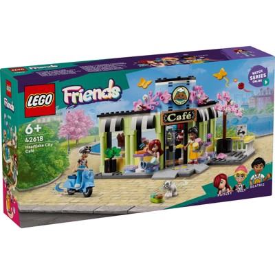 Heartlake City Café - 42618