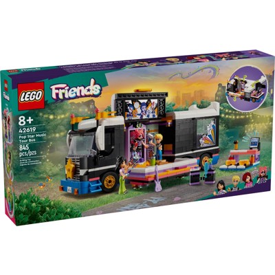 Pop Star Music Tour Bus - 42619