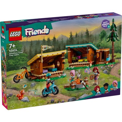 Adventure Camp Cozy Cabins - 42624