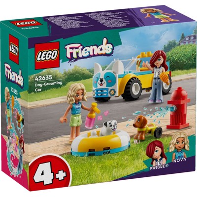 Dog-Grooming Car - 42635