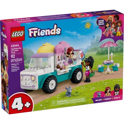 Heartlake City Ice Cream Truck - 42644