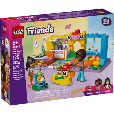 Aliya’s Baby Sister’s Playroom - 42645