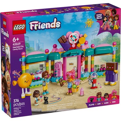 Heartlake City Candy Store - 42649