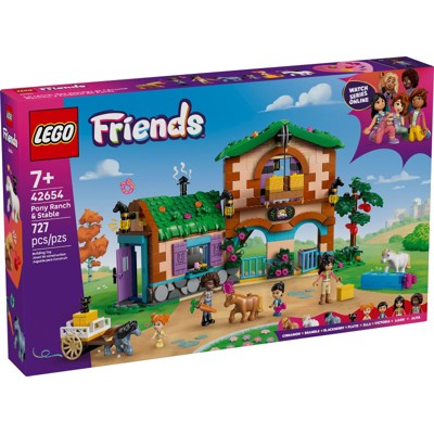 Pony Ranch & Stable - 42654