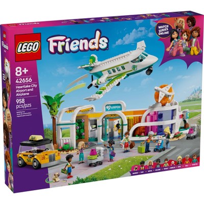 Heartlake City Airport and Airplane - 42656